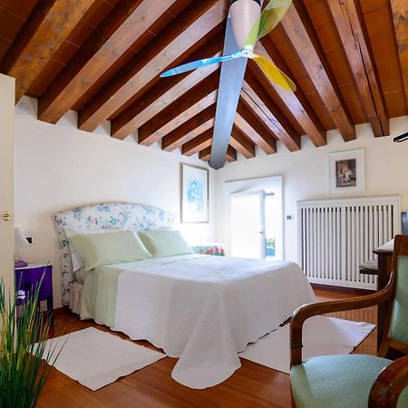 Mini Suite Deluxe Isola Di Mezzo Treviso Exterior photo